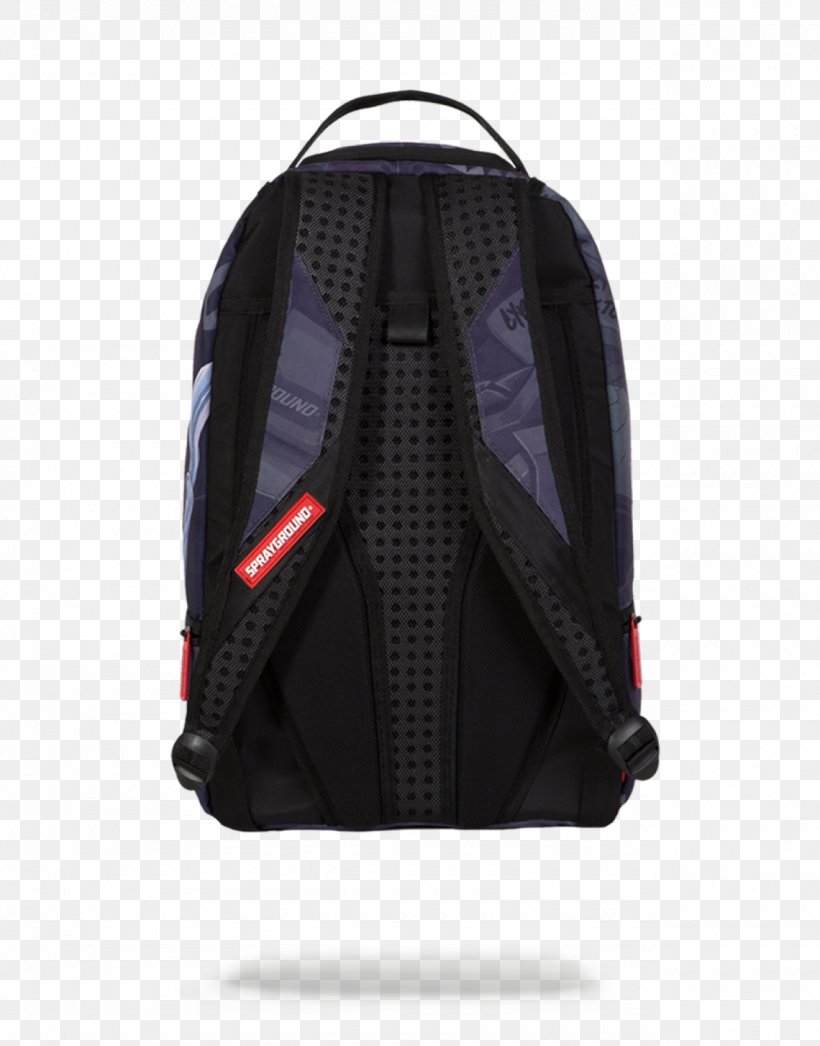 Optimus Prime Sprayground Backpack Bag Transformers, PNG, 1280x1633px, Optimus Prime, Backpack, Bag, Black, Decal Download Free