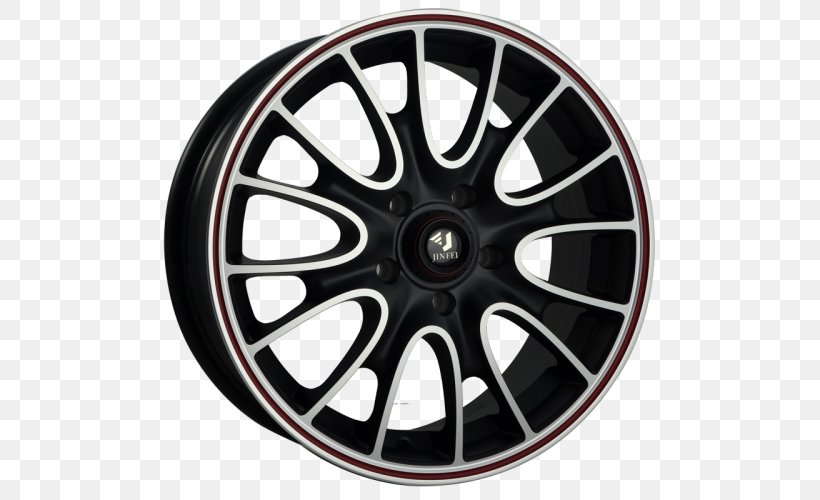 Rim Car Wheel Enkei Corporation Spoke, PNG, 500x500px, Rim, Alloy, Alloy Wheel, Auto Part, Automotive Design Download Free