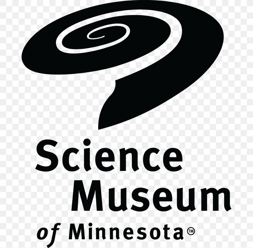 Science Museum Of Minnesota Logo Science Museum, London, PNG, 680x801px, Science Museum Of Minnesota, Area, Black, Black And White, Brand Download Free