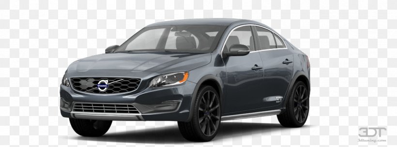 Volvo XC60 Compact Car Luxury Vehicle Mid-size Car, PNG, 1004x373px, Volvo Xc60, Automotive Design, Automotive Tire, Automotive Wheel System, Brand Download Free