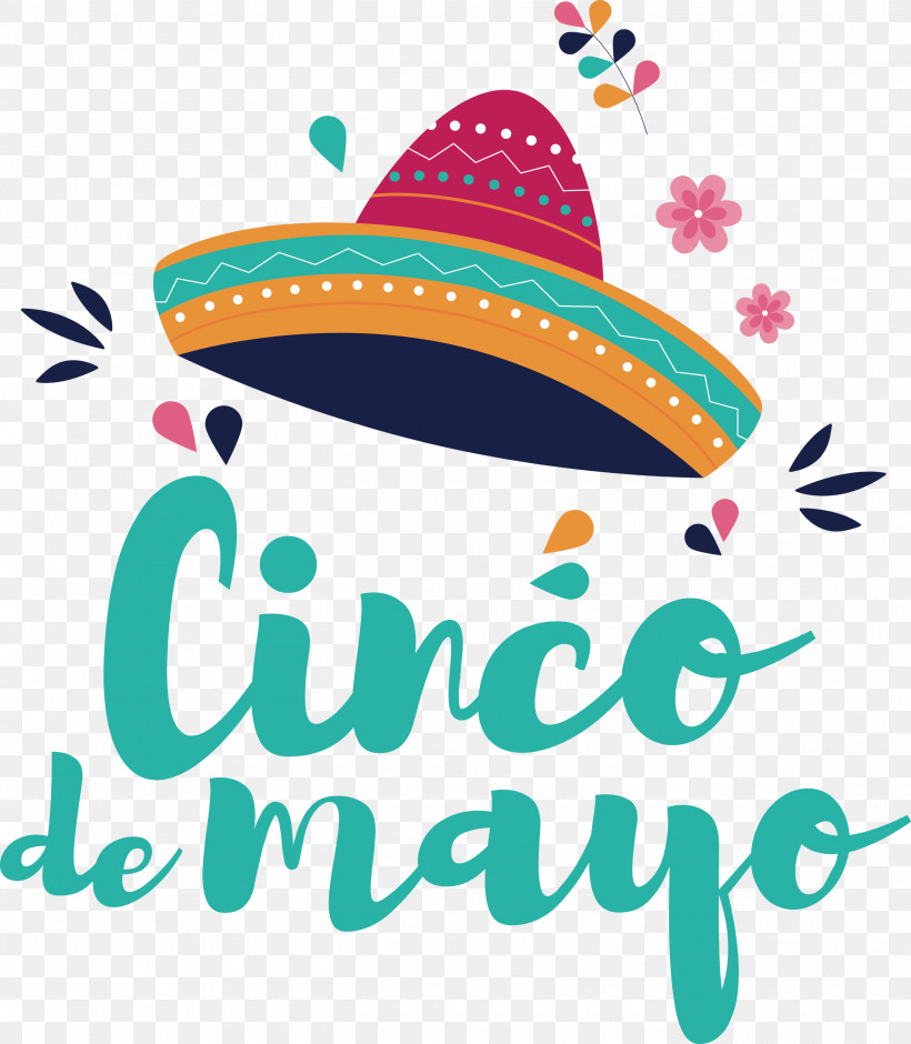 Cinco De Mayo Fifth Of May Mexico, PNG, 2615x3000px, Cinco De Mayo, Fashion, Fifth Of May, Geometry, Hat Download Free