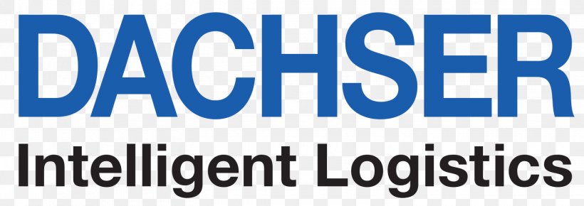 DACHSER SE, Logistikzentrum Köln Logo Logistics Organization, PNG, 1520x538px, Logo, Area, Blue, Brand, Germany Download Free