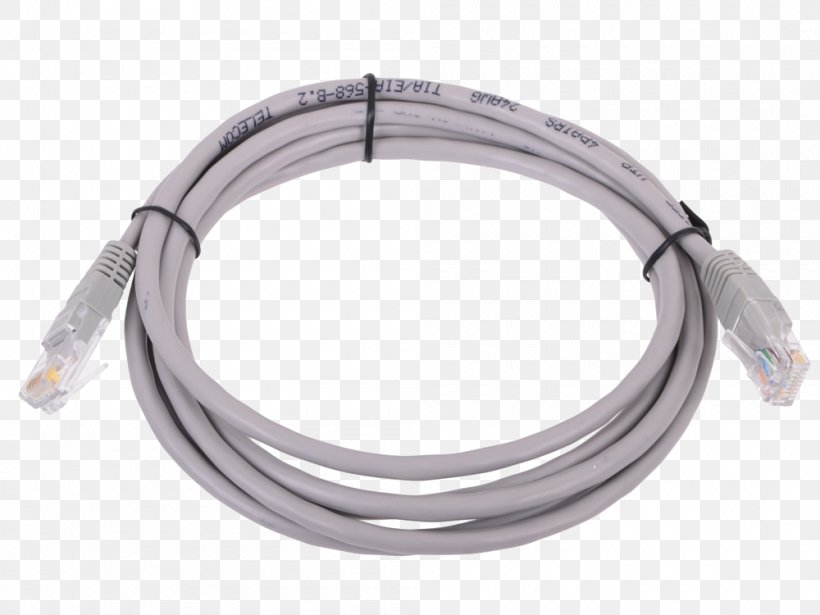 Electrical Cable Patch Cable Category 5 Cable Twisted Pair Battery Charger, PNG, 1000x750px, Electrical Cable, Battery Charger, Cable, Category 5 Cable, Coaxial Cable Download Free