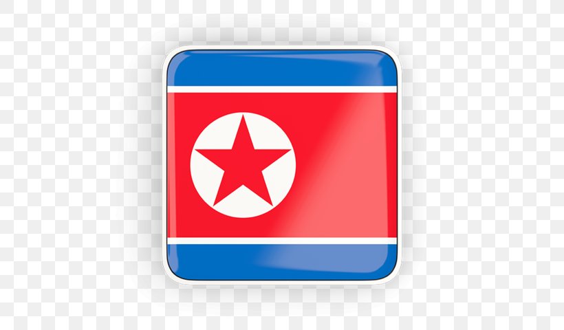 Flag Of North Korea Flag Of North Korea Flag Of South Korea, PNG, 640x480px, North Korea, Brand, Electric Blue, Flag, Flag Of North Korea Download Free