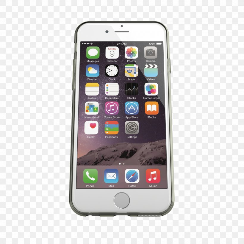 IPhone 6 Plus IPhone 8 IPhone 6s Plus Mobile Phone Accessories, PNG, 2500x2500px, Iphone 6 Plus, Apple, Cellular Network, Communication Device, Electronic Device Download Free