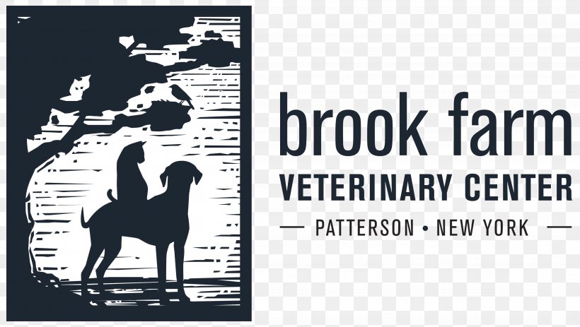 Patterson Brook Farm Veterinary Center Mahopac Veterinarian, PNG, 3462x1956px, Patterson, Advertising, Black And White, Brand, Communication Download Free