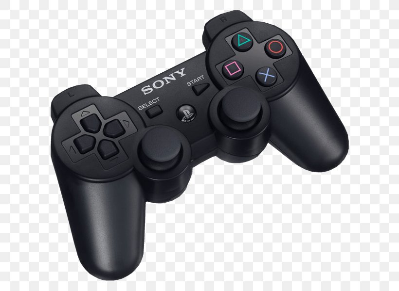 PlayStation 2 Sixaxis Black PlayStation 3, PNG, 650x600px, Playstation 2, All Xbox Accessory, Black, Computer Component, Controller Download Free