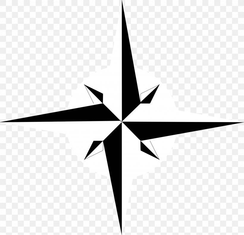 Polaris Pole Star Clip Art, PNG, 1920x1846px, Polaris, Black And White, Compass, Compass Rose, Drawing Download Free