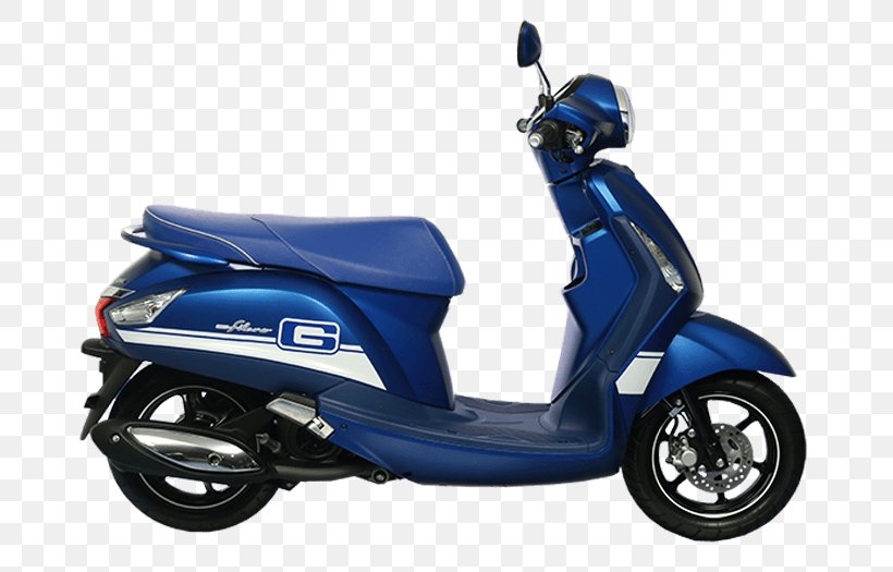 Scooter Suzuki Let's Motorcycle Bajaj Auto, PNG, 700x525px, Scooter, Bajaj Auto, Car, Electric Blue, Honda Activa Download Free