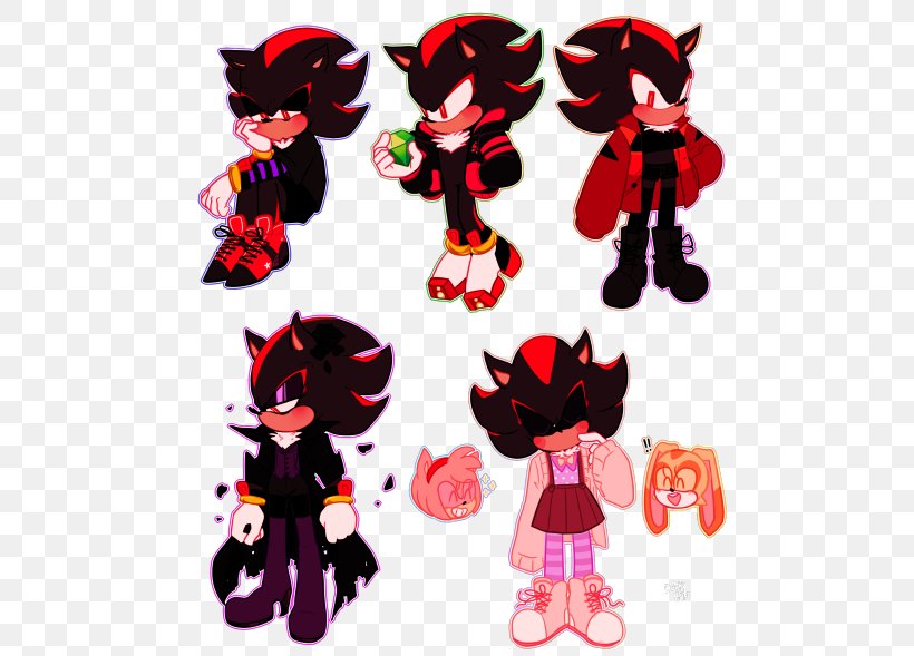 Shadow The Hedgehog Amy Rose Sonic The Hedgehog Sega, PNG, 500x589px, Shadow The Hedgehog, Amy Rose, Art, Character, Drawing Download Free