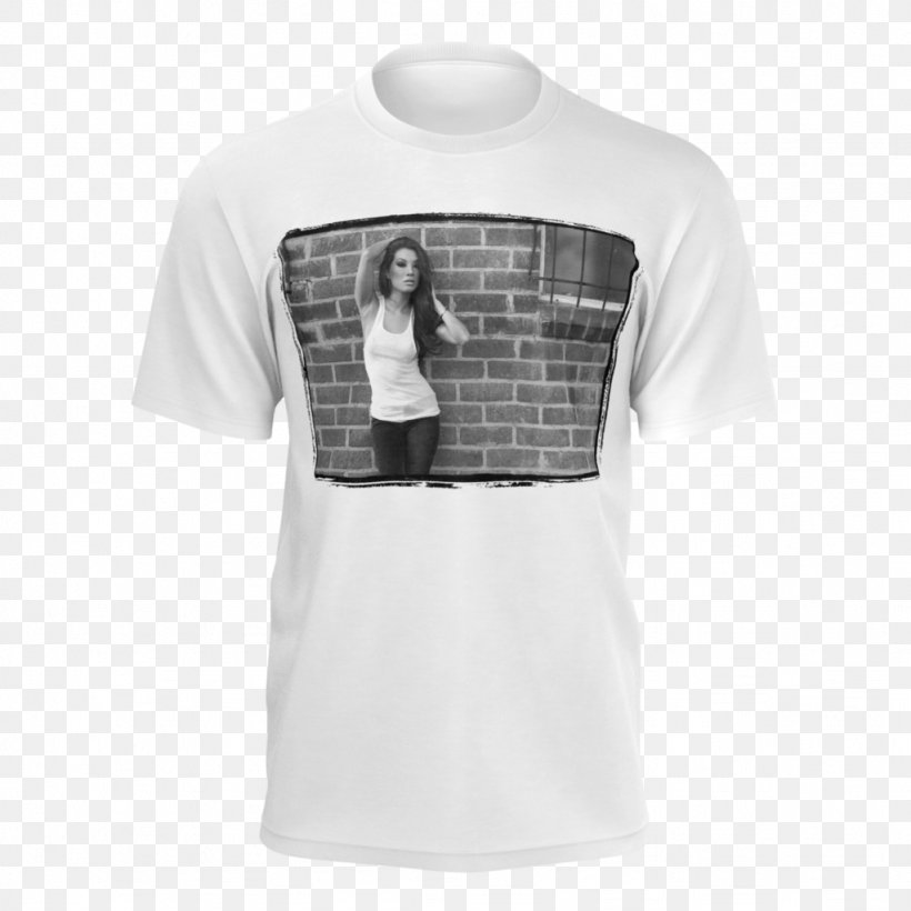 T-shirt Sleeve Neck Font, PNG, 1024x1024px, Tshirt, Active Shirt, Clothing, Neck, Shirt Download Free