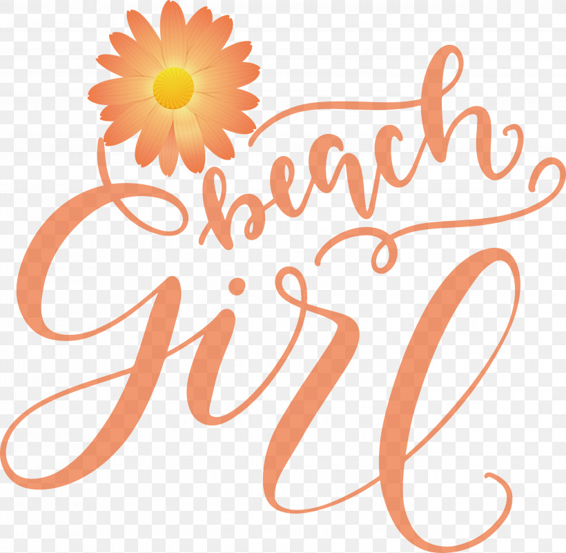 Beach Girl Summer, PNG, 3000x2931px, Beach Girl, Cut Flowers, Floral Design, Flower, Happiness Download Free