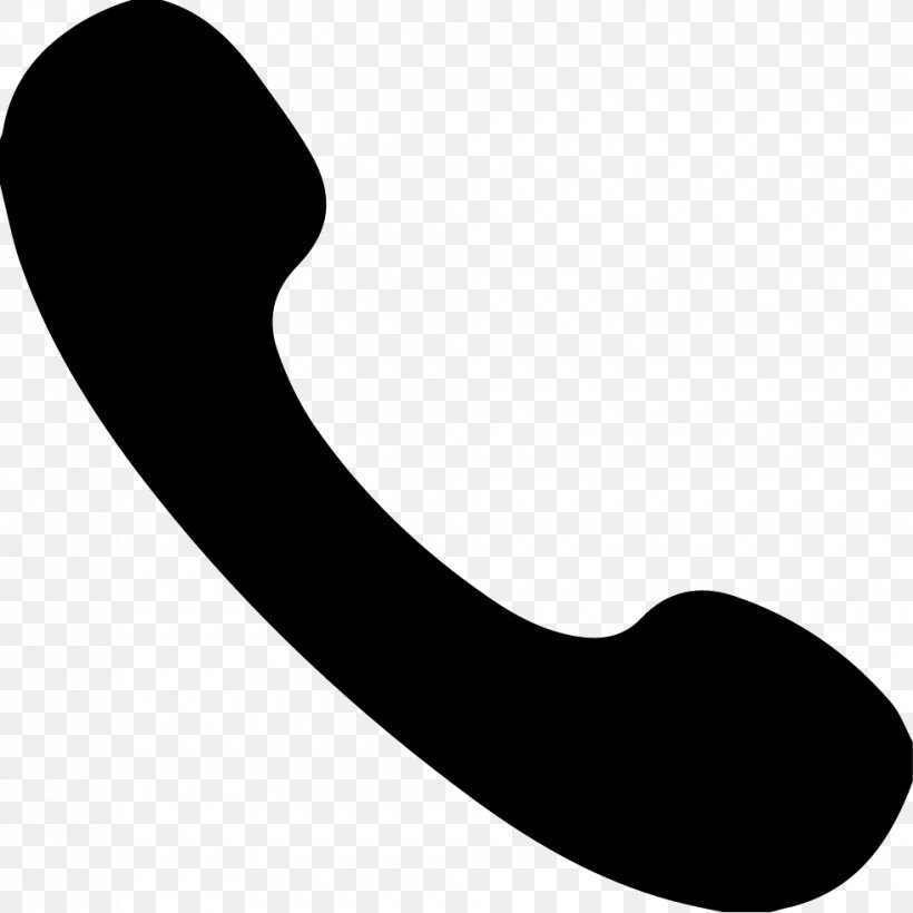 Telephone Call Mobile Phones, PNG, 980x981px, Telephone, Black, Black And White, Finger, Hamburger Button Download Free