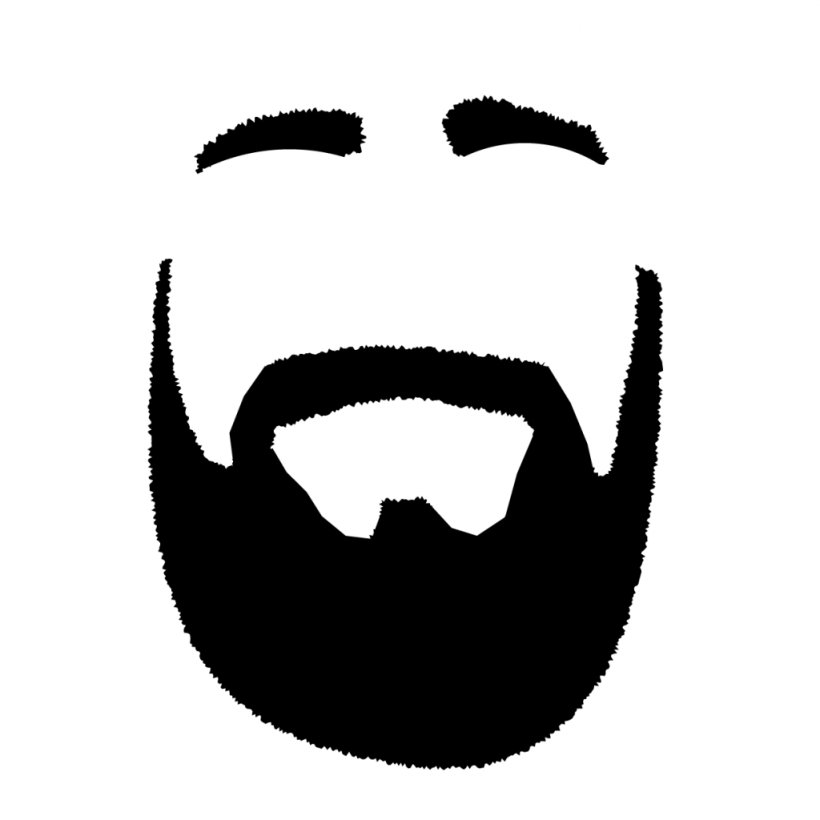 Eyebrow Silhouette PeekYou, PNG, 1024x1024px, Eyebrow, Beard, Black, Black And White, Eye Download Free