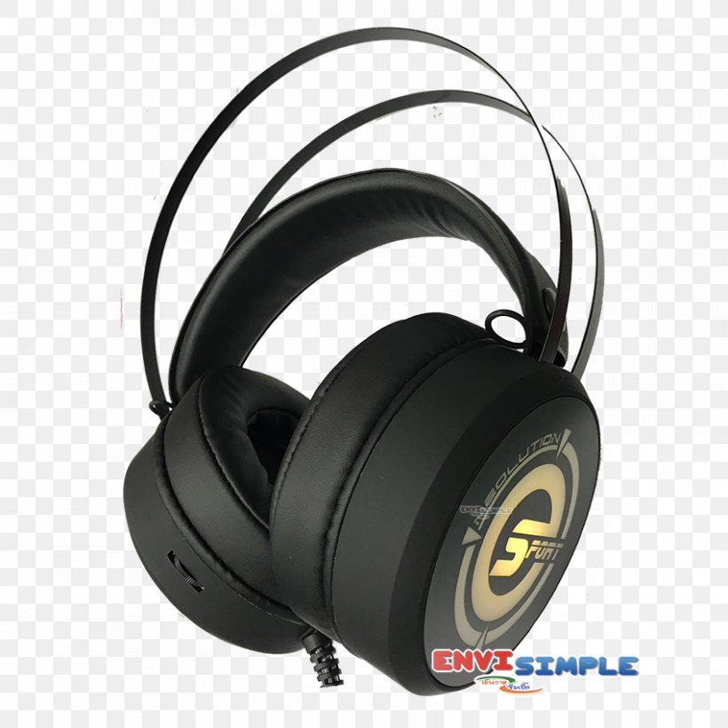 Headphones Approx Keep Out Hx5ch Surround Sound Headset, Black/green (hx5ch) ESports, PNG, 850x850px, Watercolor, Cartoon, Flower, Frame, Heart Download Free