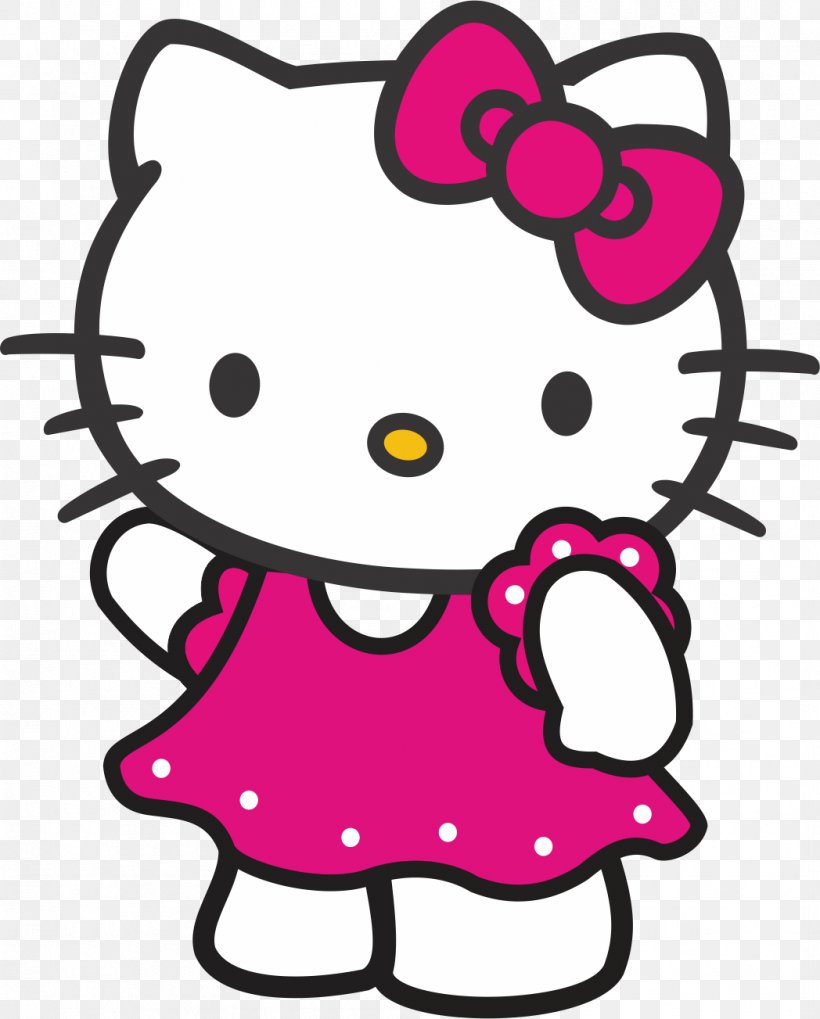 Hello Kitty Character Canvas Print, PNG, 1048x1303px, Hello Kitty ...