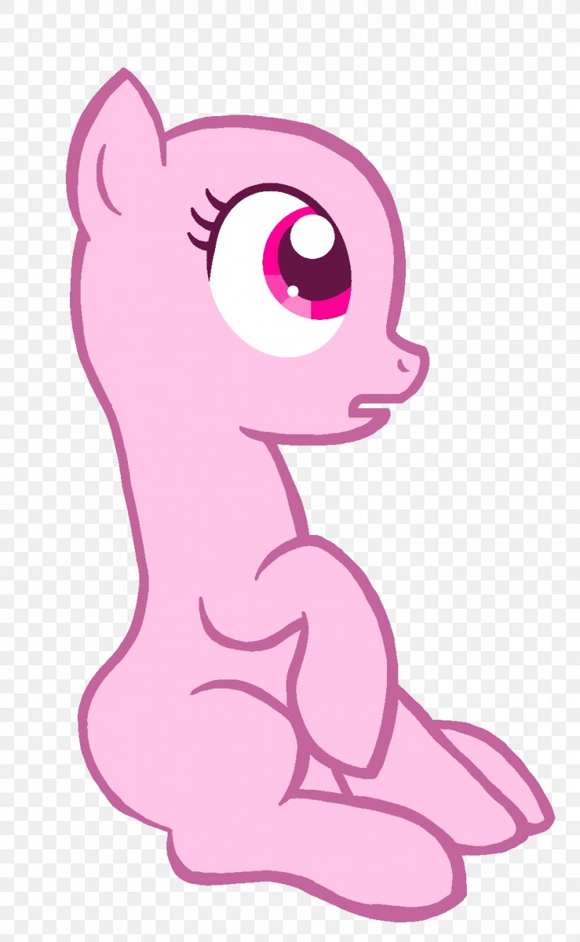 Pinkie Pie Pony Horse Mare DeviantArt, PNG, 979x1590px, Watercolor, Cartoon, Flower, Frame, Heart Download Free