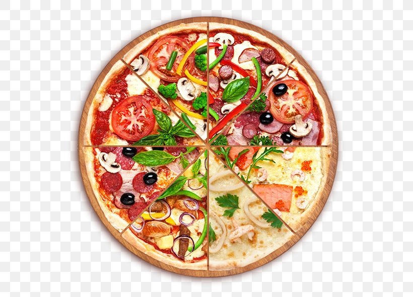 Pizzaria Oliveira Rodízio Restaurant, PNG, 555x590px, Pizza, Appetizer, California Style Pizza, Cuisine, Delivery Download Free