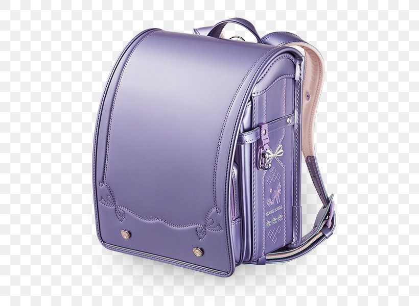 Randoseru Seiban Co., Ltd. 天使のはね Ito-Yokado Tokyo, PNG, 579x600px, Randoseru, Bag, Hand Luggage, Itoyokado, Purple Download Free