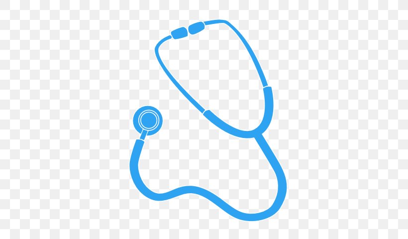 Stethoscope Medicine Clip Art, PNG, 640x480px, Stethoscope, Blue, Electric Blue, Heart, Medical Bag Download Free
