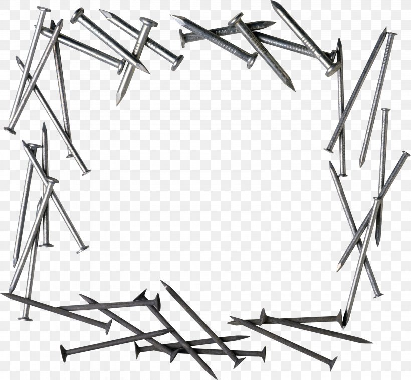 The Hateful And The Obscene: Studies In The Limits Of Free Expression Nail Staple Fastener Pattern, PNG, 3184x2945px, Nail, Area, Black And White, Branch, Fastener Download Free