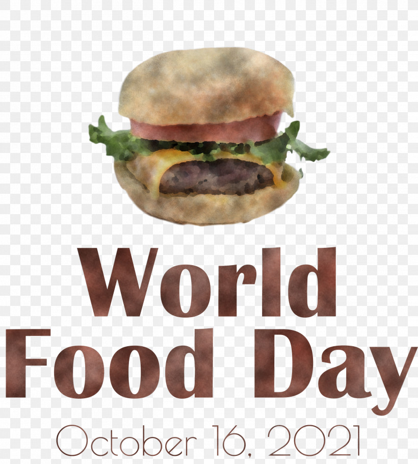 World Food Day Food Day, PNG, 2703x3000px, World Food Day, Breakfast, Breakfast Sandwich, Burger, Cheeseburger Download Free