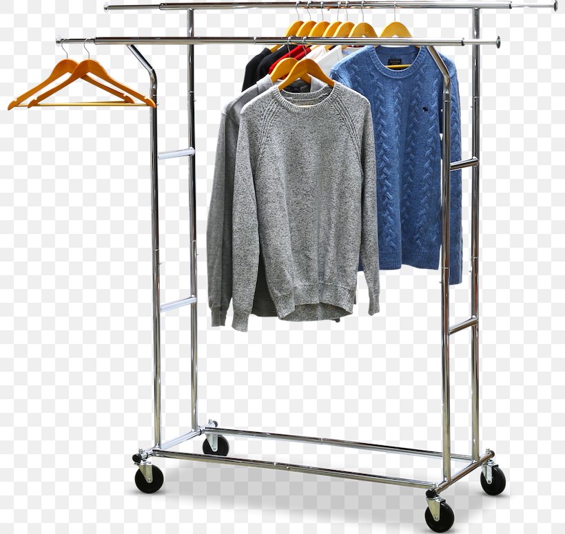 Clothing Clothes Horse Clothes Hanger Retail Shelf, PNG, 800x776px, Clothing, Boutique, Chrome Plating, Clothes Hanger, Clothes Horse Download Free