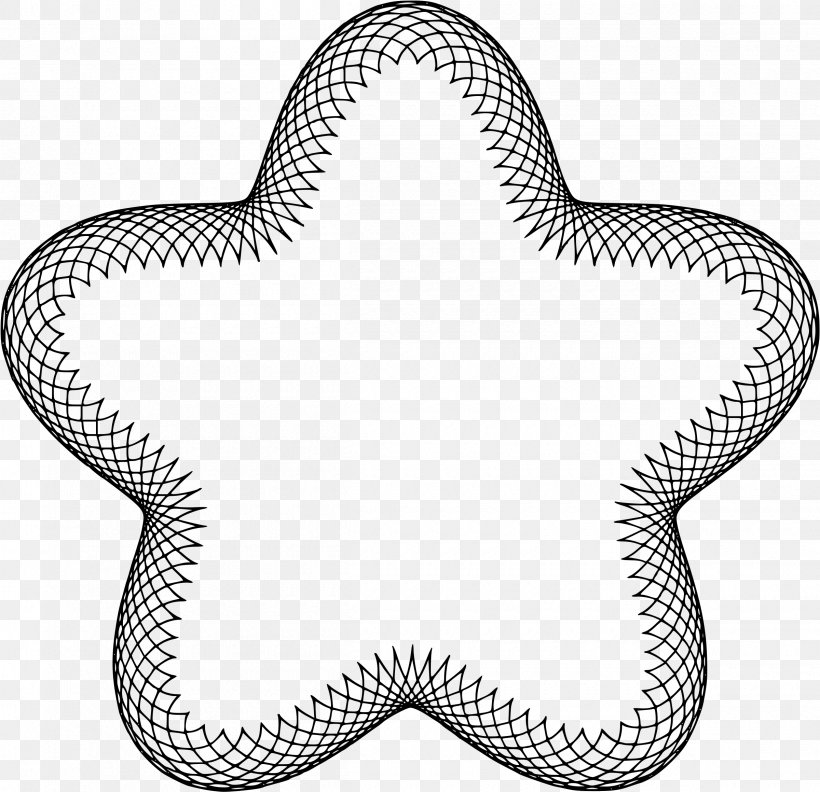 Drawing Pentagram Color Line Art, PNG, 2400x2319px, Drawing, Animal Figure, Black And White, Cartoon, Color Download Free