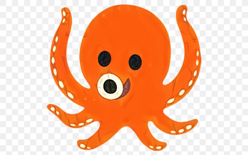 Emoji Sticker, PNG, 512x512px, Octopus, Android, Android Nougat, Android Oreo, Animal Figure Download Free