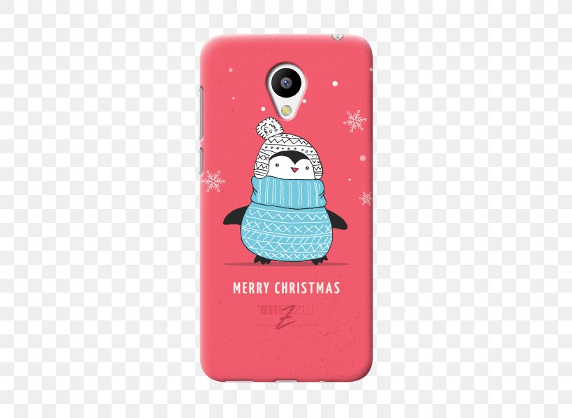 Flightless Bird Christmas Ornament Mobile Phone Accessories, PNG, 500x600px, Flightless Bird, Bird, Christmas, Christmas Ornament, Iphone Download Free