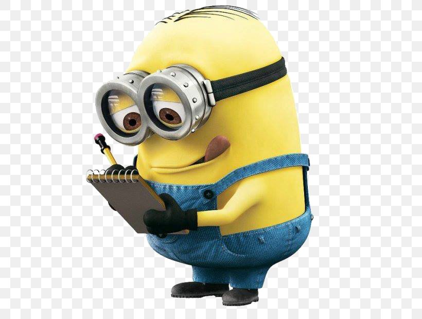 Kevin The Minion Dave The Minion Minions Clip Art, PNG, 500x620px, Minions, Despicable Me, Despicable Me 2, Document, Figurine Download Free