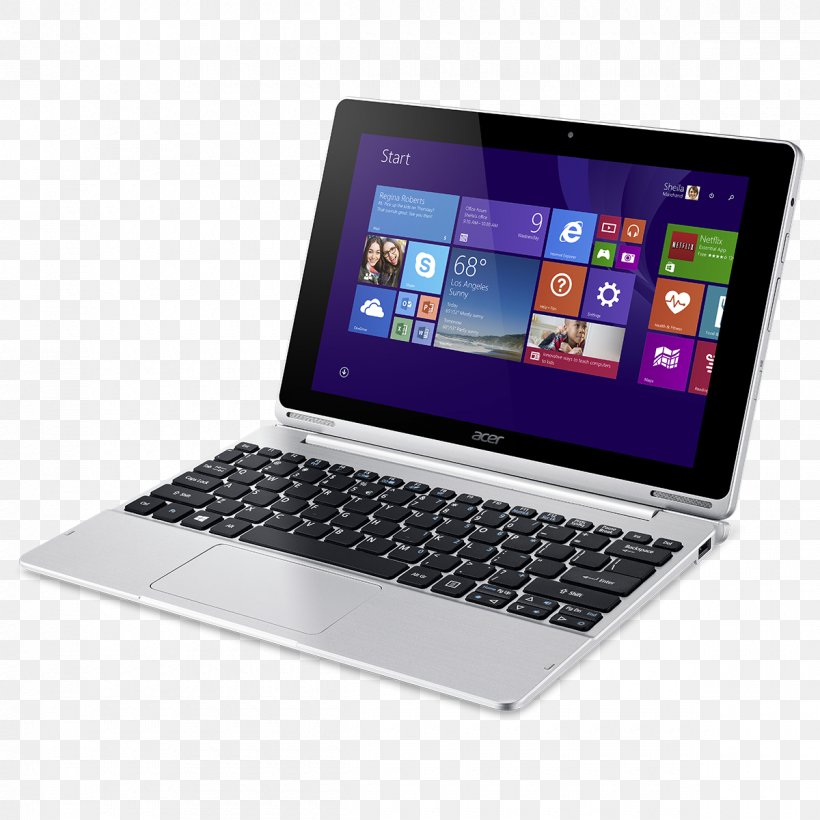 Laptop Acer Aspire Switch 10 E SW3-013 Computer 2-in-1 PC, PNG, 1200x1200px, 2in1 Pc, Laptop, Acer, Acer Aspire, Acer Aspire Switch 10 Download Free