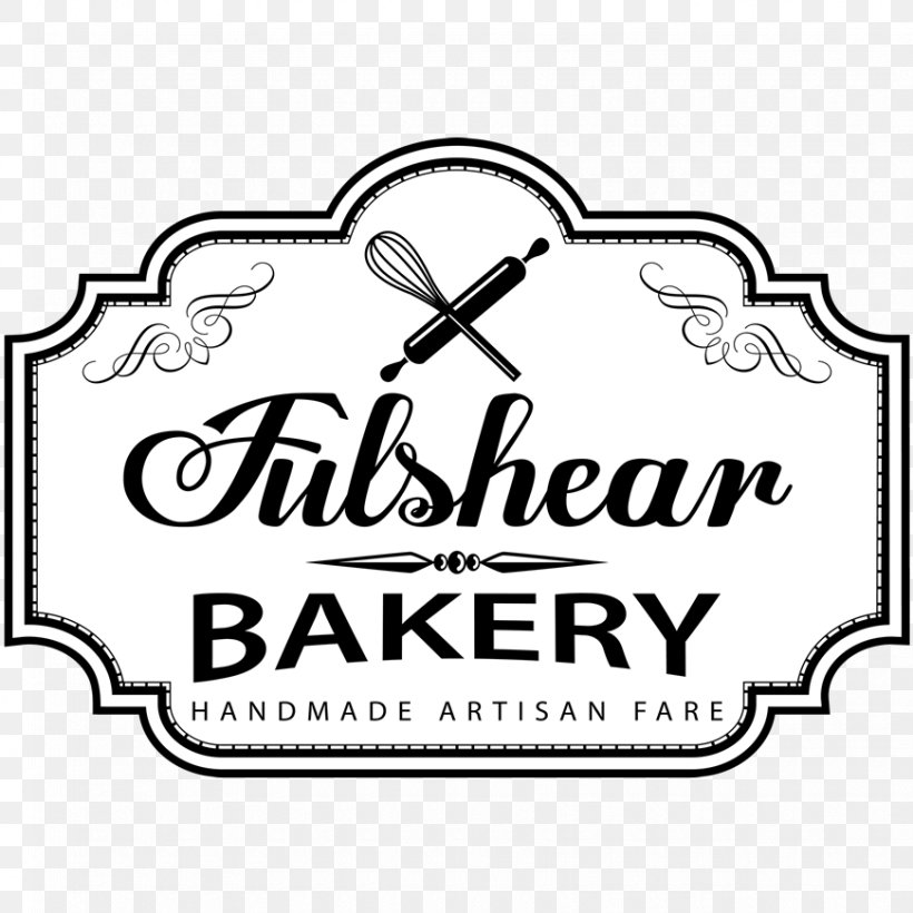 Logo Bakery Fulshear Brand Design, PNG, 870x870px, Logo, Animal, Area, Artisan, Baguette Download Free