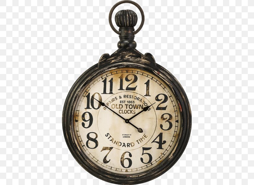 Pocket Watch Clock Antique, PNG, 419x600px, Pocket Watch, Antique, Clock, Clock Face, Clothing Accessories Download Free