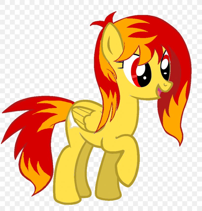 Pony Cartoon Fire Illustration, PNG, 873x916px, Pony, Art, Cartoon, Colored Fire, Drawing Download Free