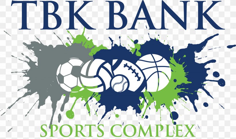 The TBK Bank Sports Complex, LLC QC Local Logo, PNG, 7459x4416px, Bank, Area, Baseball, Bettendorf, Brand Download Free