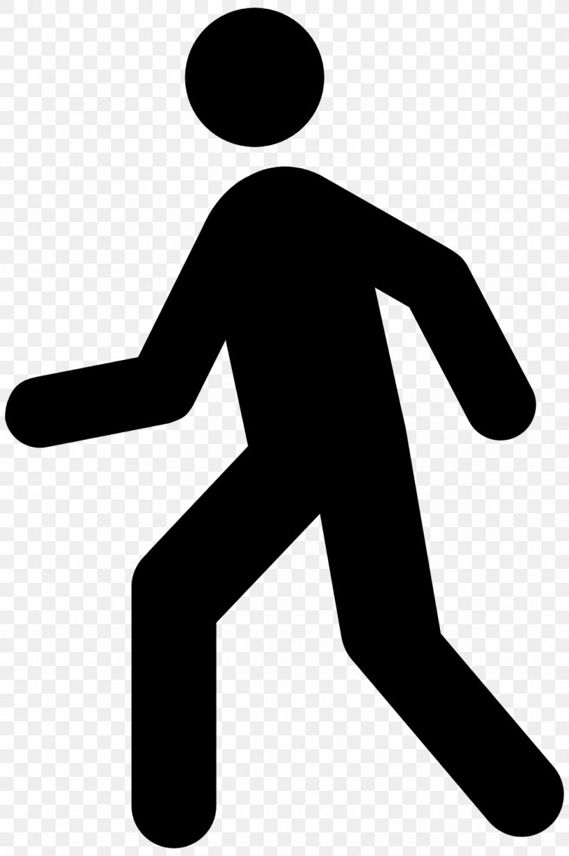 Walking Clip Art, PNG, 1063x1600px, Walking, Area, Arm, Black, Black And White Download Free