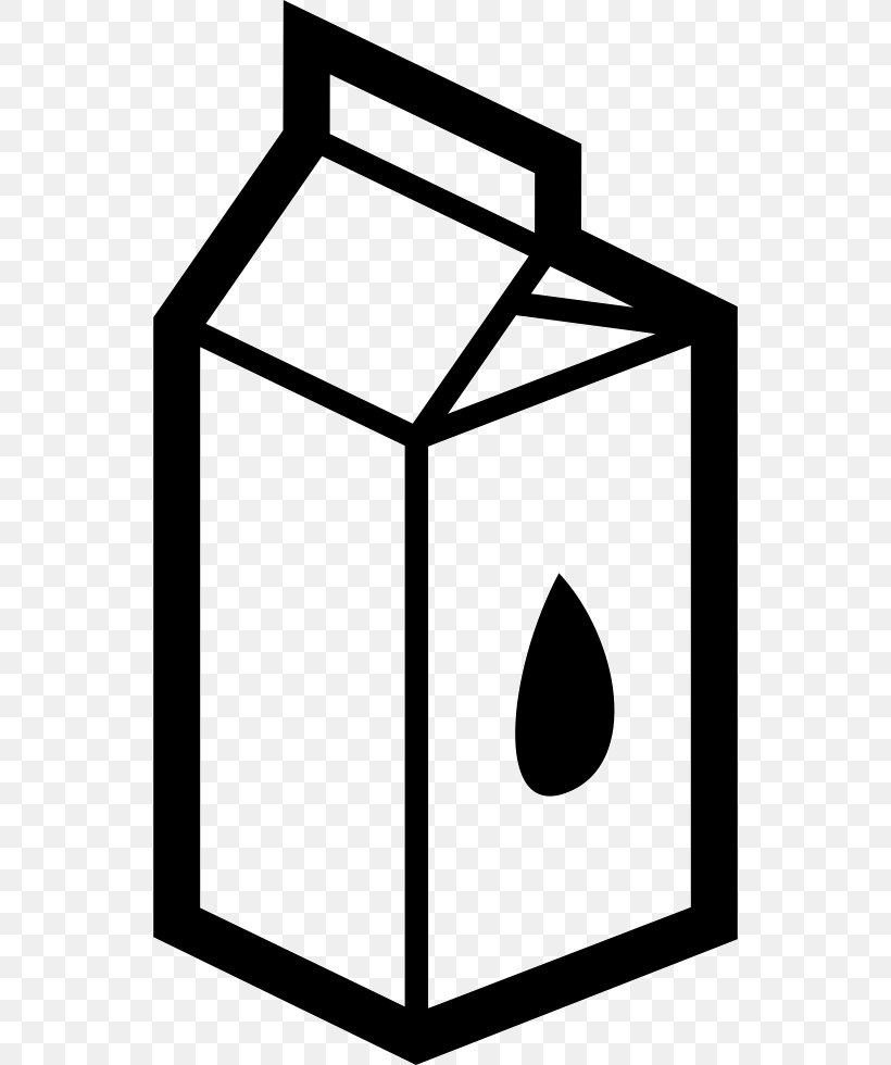 Almond Milk Carton, PNG, 538x980px, Milk, Almond Milk, Area, Black, Black And White Download Free