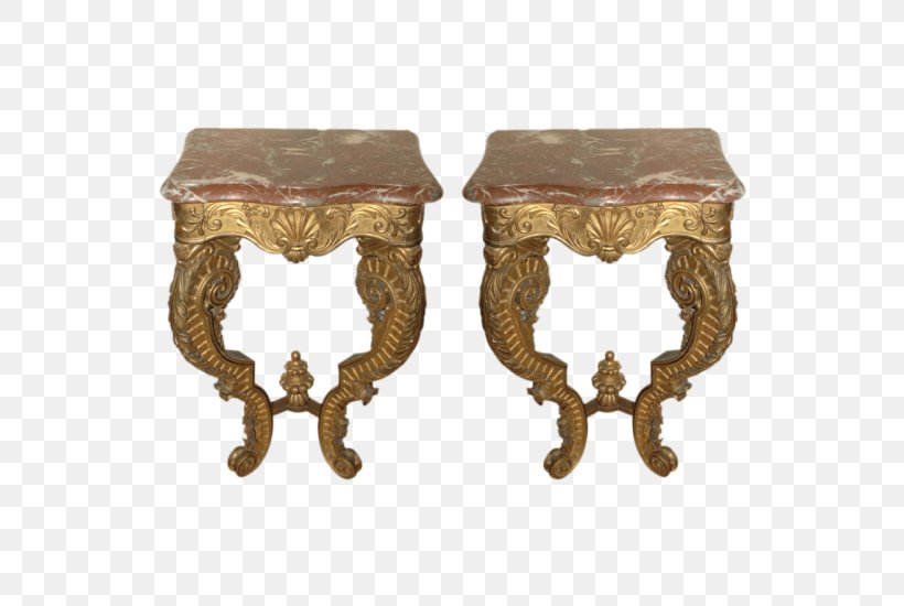 Bedside Tables Pier Table Furniture Louis XVI Style, PNG, 550x550px, Table, Antique, Bedside Tables, Brass, Cabriole Leg Download Free