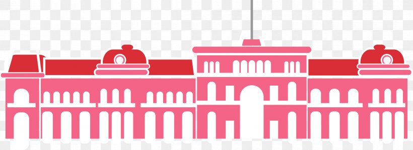 Casa Rosada Buenos Aires Metropolitan Cathedral House Clip Art, PNG, 2400x873px, Buenos Aires Metropolitan Cathedral, Argentina, Brand, Drawing, House Download Free