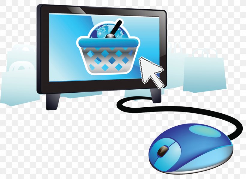 Computer Mouse Pointer Cursor, PNG, 1456x1061px, Computer Mouse, Blue, Brand, Communication, Computer Download Free
