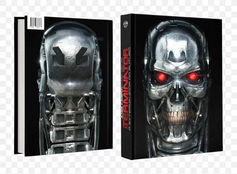 Exterminador Do Futuro, O, PNG, 1600x1175px, Terminator, Bone, Book, James Cameron, Lojas Americanas Download Free