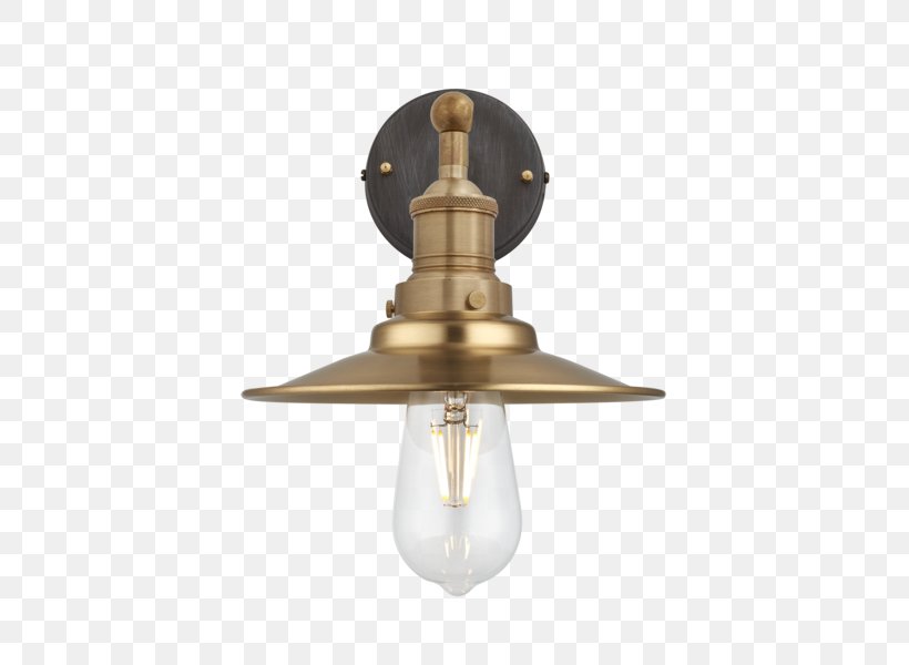 Light Fixture Sconce Lighting Retro Style, PNG, 600x600px, Light, Antique, Bathroom, Brass, Ceiling Fixture Download Free