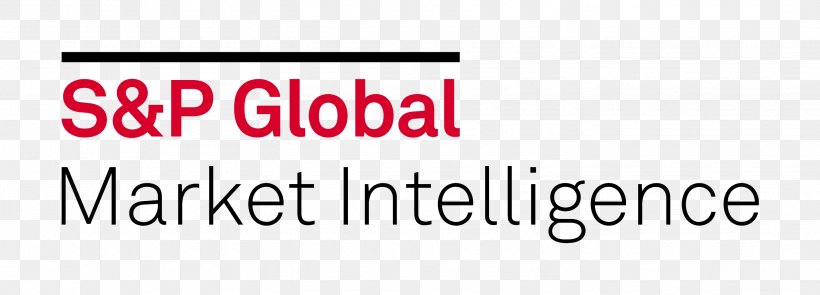 Logo S&P Global Market Intelligence Standard & Poor's, PNG, 2854x1029px, Logo, Area, Brand, Corporation, Finance Download Free