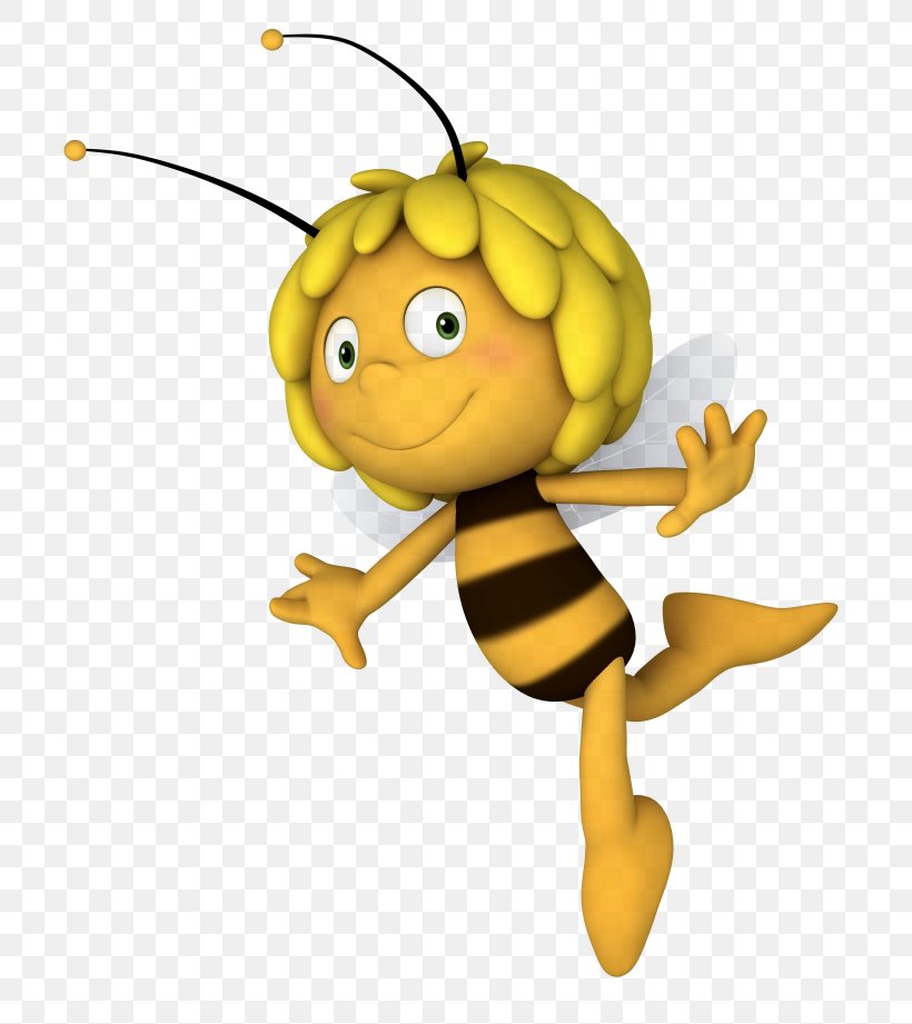 Maya The Bee Honey Bee Bee Sting Beehive, PNG, 766x921px, Bee, Africanized Bee, Animation, Bee Sting, Beehive Download Free