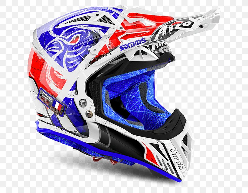 Motorcycle Helmets International Six Days Enduro Locatelli SpA, PNG, 640x640px, 2018, Motorcycle Helmets, Allterrain Vehicle, Bicycle Clothing, Bicycle Helmet Download Free