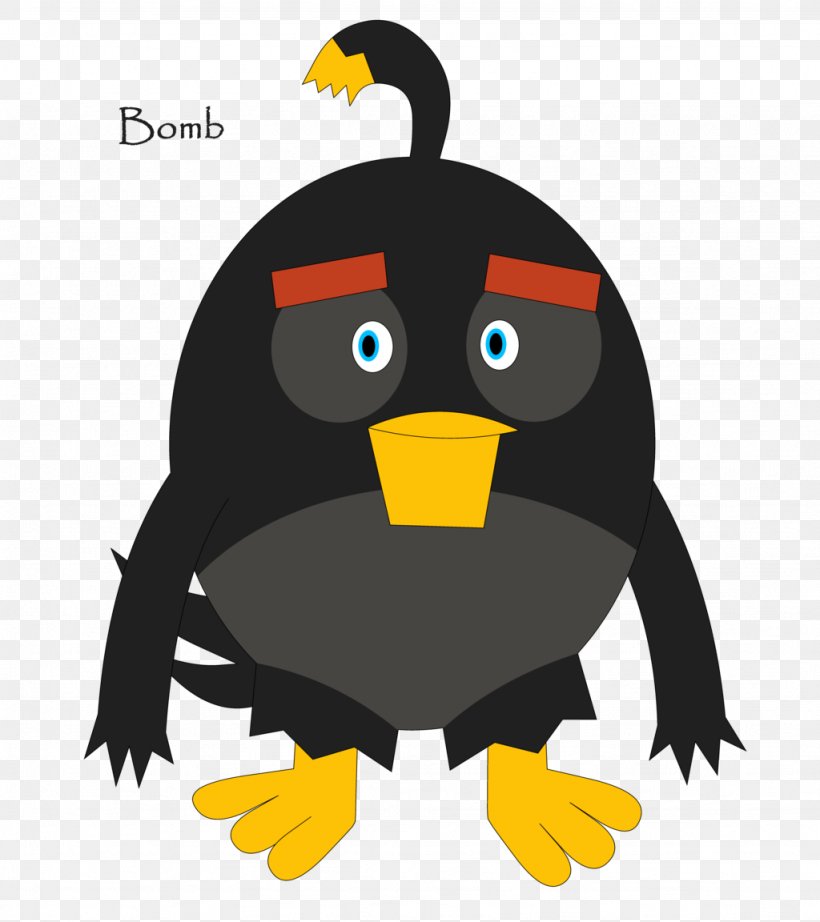 Penguin DeviantArt Game Fan Art, PNG, 1024x1152px, Penguin, Angry Birds, Angry Birds Movie, Angry Ip Scanner, Art Download Free