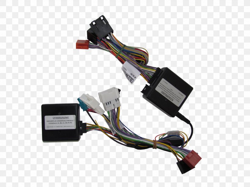 Renault Mégane Renault Clio III Car, PNG, 2816x2112px, Renault, Auto Part, Cable, Car, Electrical Cable Download Free