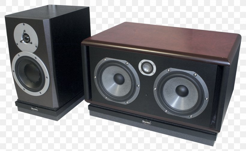 Subwoofer Computer Speakers Sound Acoustics Studio Monitor, PNG, 2000x1235px, Subwoofer, Acoustic Foam, Acoustics, Audio, Audio Equipment Download Free
