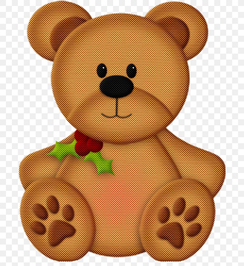 Teddy Bear, PNG, 701x892px, Teddy Bear, Animal Figure, Baby Toys, Bear, Brown Download Free